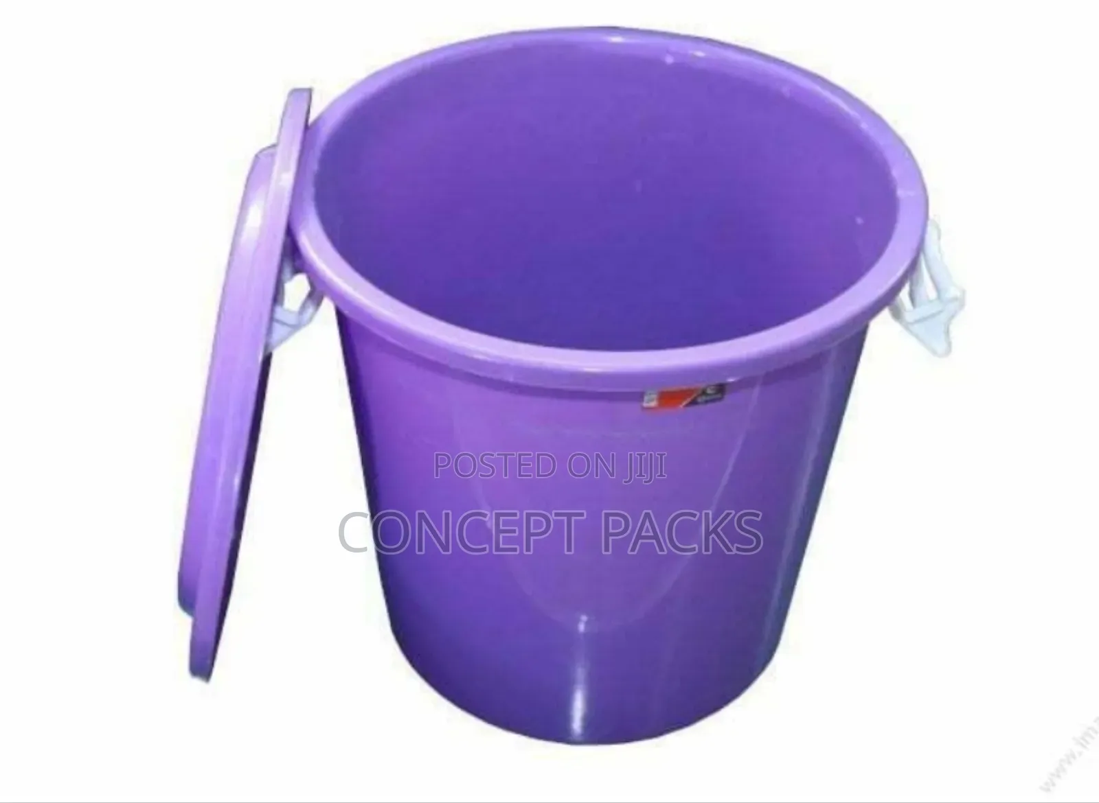 Giovanni Bin 100 Litres With Side Clips