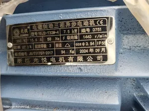 Motor 10 Hp