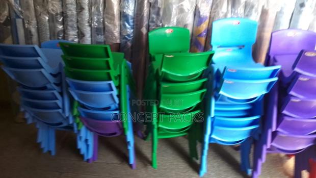 Children Plastic Chairs for School - main view
