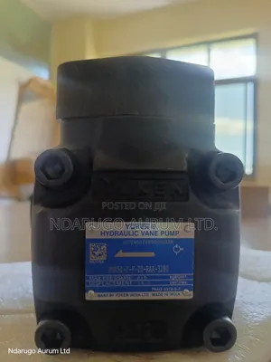 Hydraulic Vane Pump
