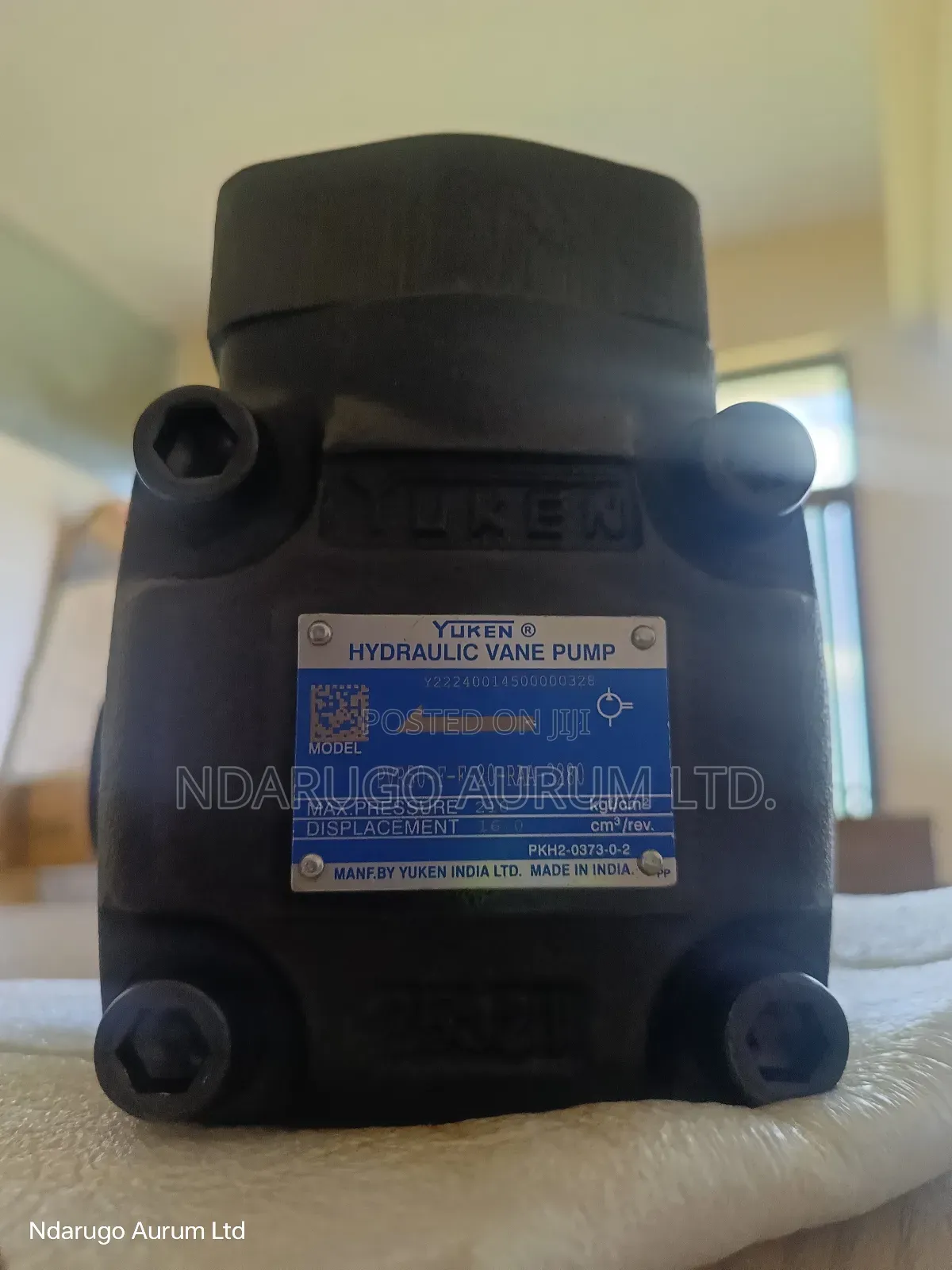 Hydraulic Vane Pump