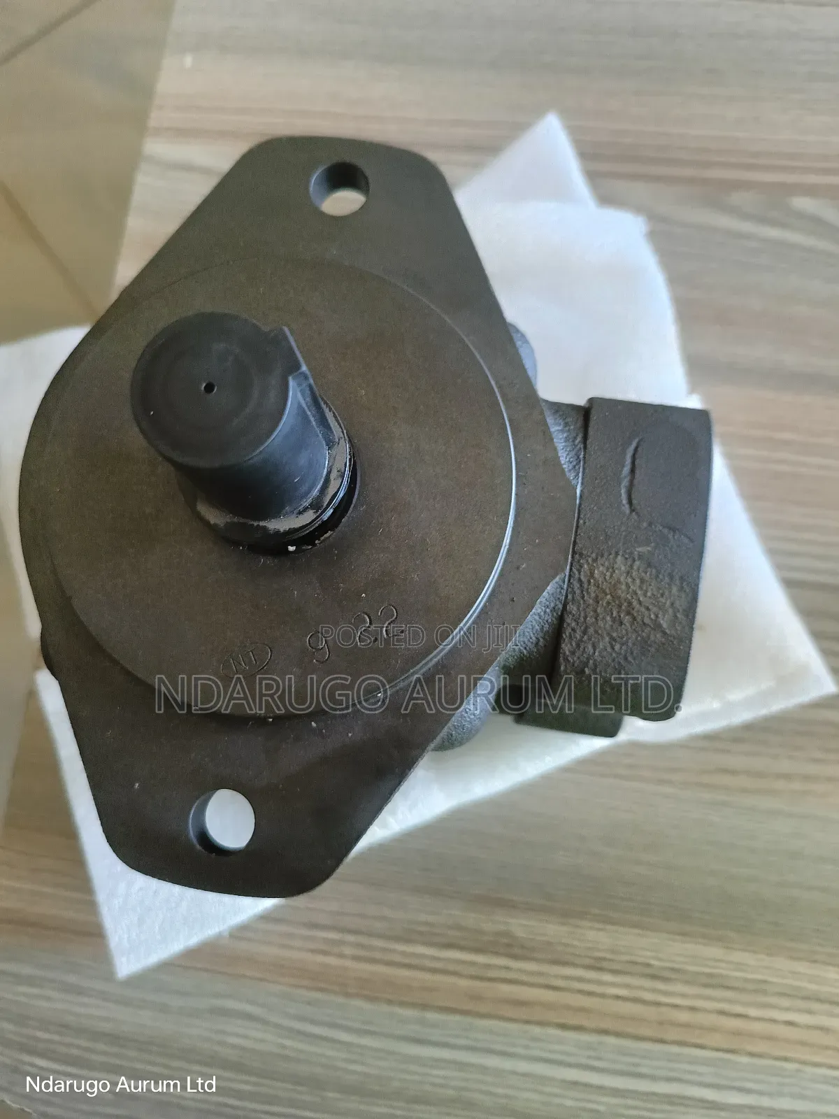 Hydraulic Vane Pump