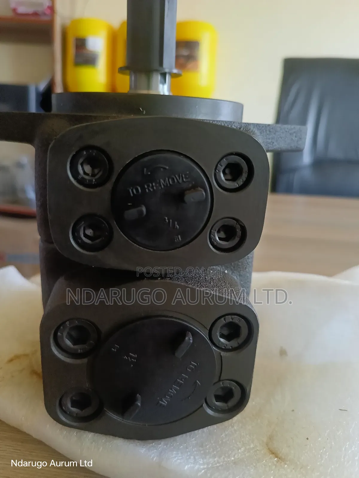 Hydraulic Vane Pump