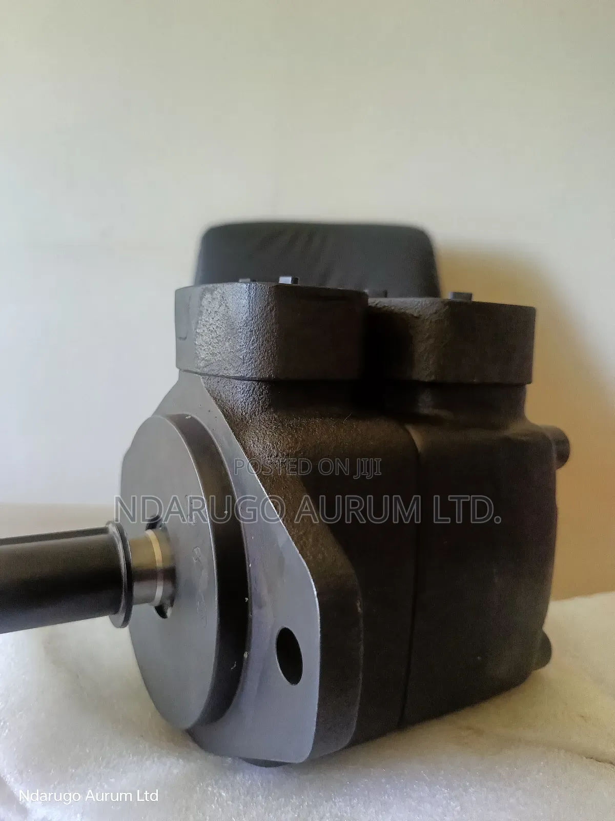 Hydraulic Vane Pump