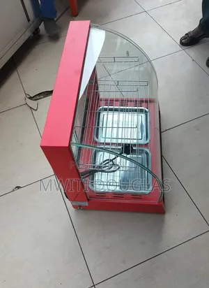 Futuristic Selective Cake Display Available in Nairobi