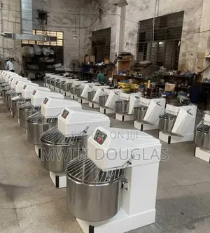 40litres Futuristic Spiral Dough Mixer Available