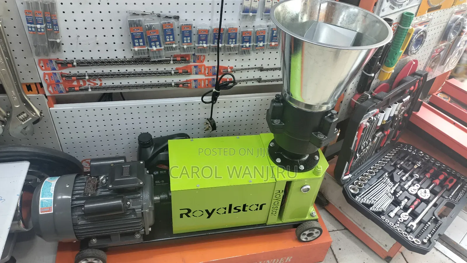 New Pallet Makers Machine/ Powerful Pallet Makers Machine