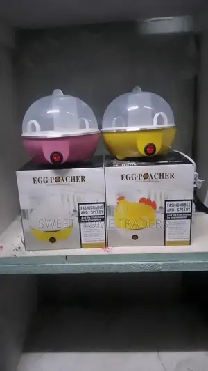 Electric Egg Boiler Poacher