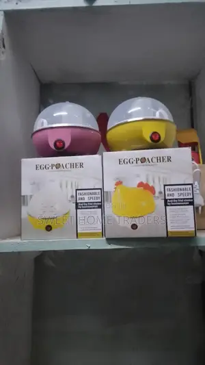Electric Egg Boiler Poacher