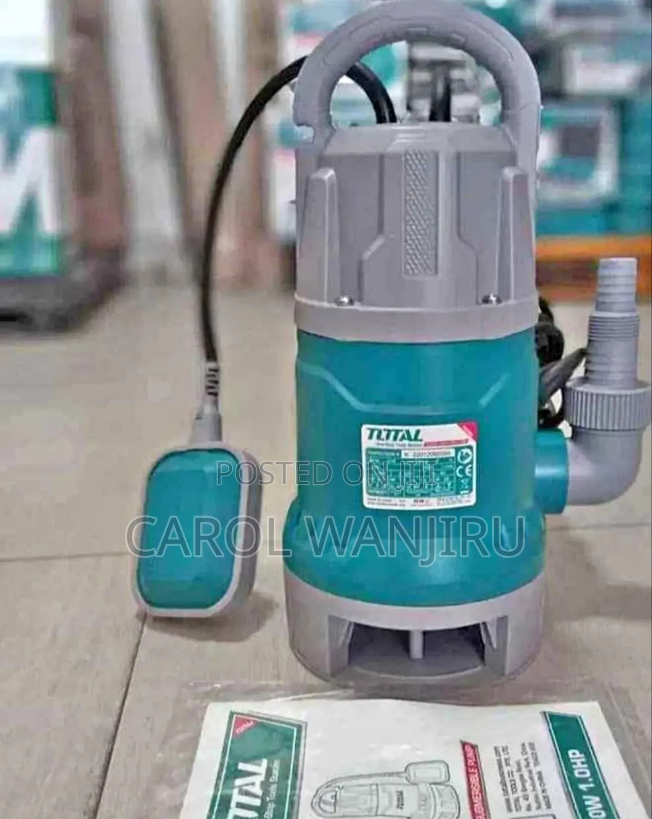 New Total Sewage Pump/ Powerful Sewage Pump