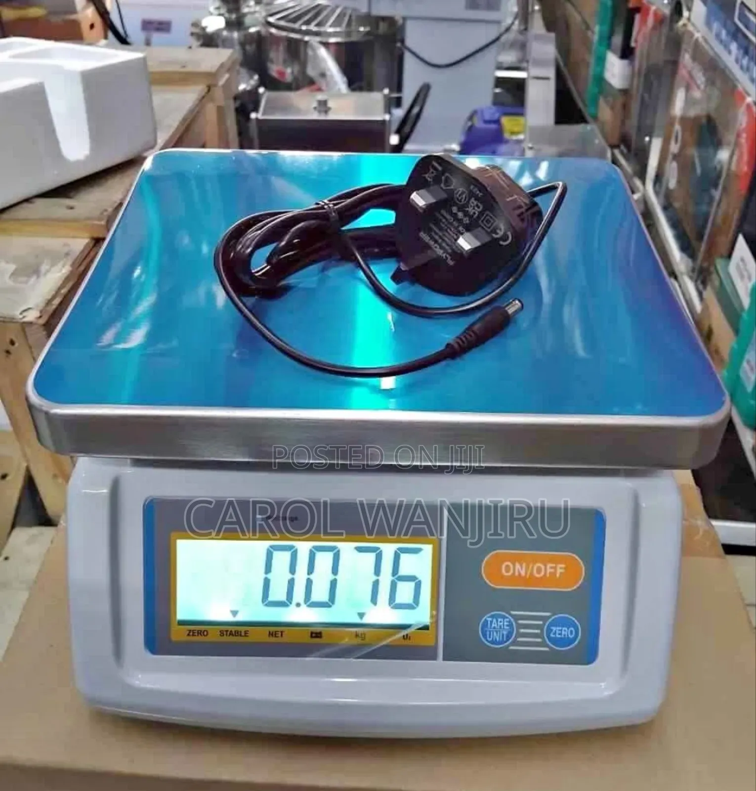 T28 Weighing Scale/ Water Proof T 28 Weighing Scale