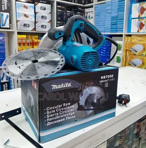 Makita Circular Saw Machine/ Electric 7" Makita Circular Saw