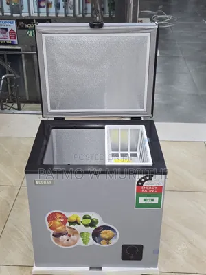 Freezer, Ecomax 60l Deep Chest Freezer