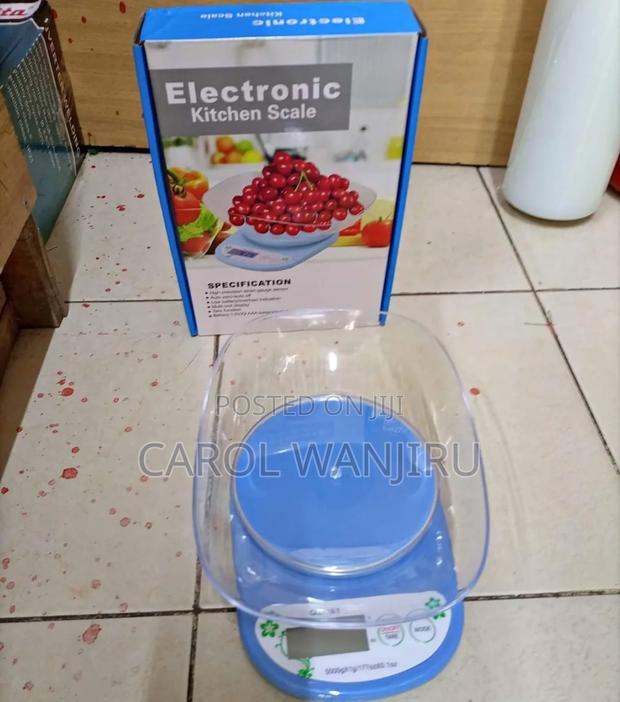 5kgs Electric Kitchen Scale Kitchen Scale 5kgs