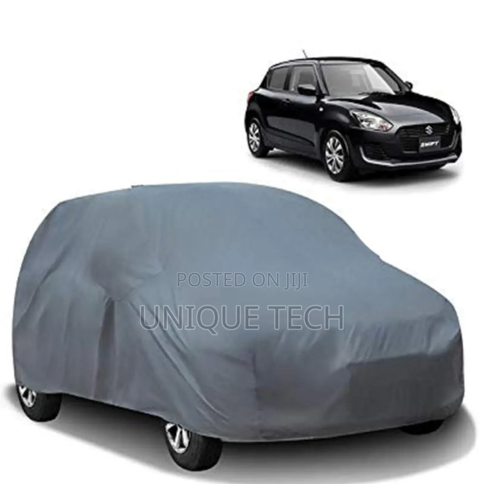 All-Weather Size L Car Cover Fits Passo Vitz Demio Alto