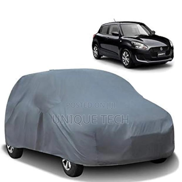 All-Weather Size L Car Cover Fits Passo Vitz Demio Alto