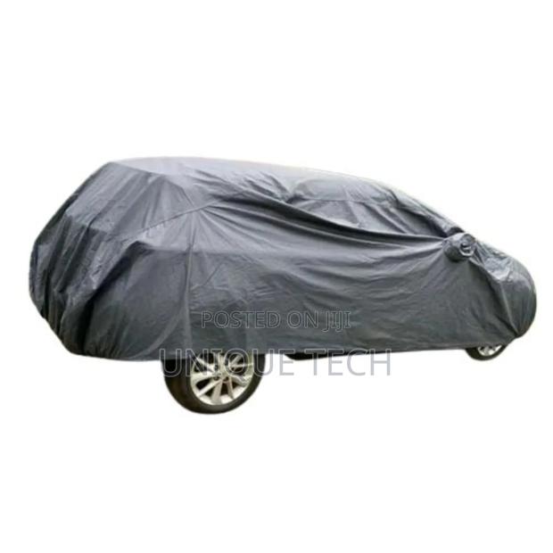 Premium Car Cover for Passo, Vitz, Demio, Alto,Swift, Size L