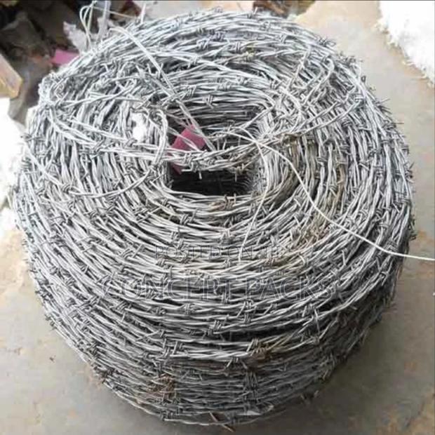 Barbed Fencing Wire 480 Meters