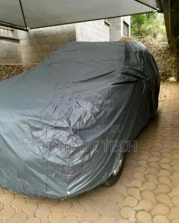 Scratch-Resistant Xl Car Cover for Corolla Nze Fielder
