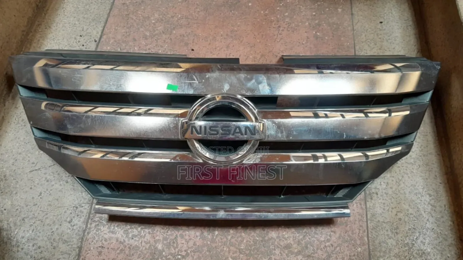 Nissan Serena Fc26 2014 Grill
