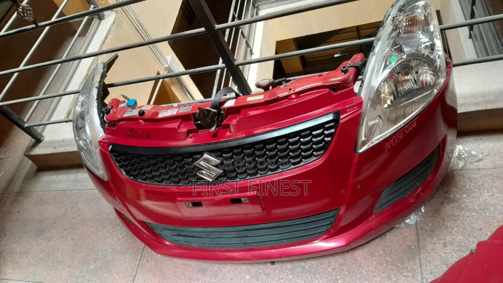 Swift Suzuki 2012/ Non Xenon