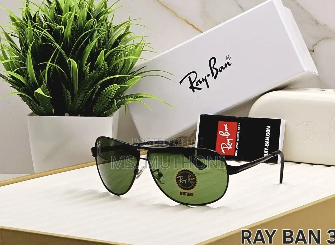 Brand New Boxes Polarized Sunglasses