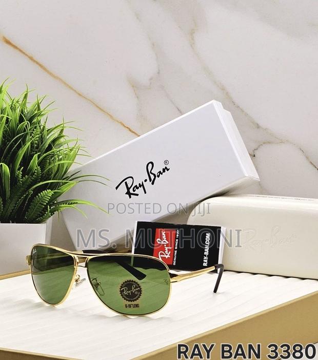 Brand New Boxes Polarized Sunglasses - thumbnail 3