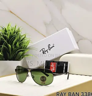 Brand New Boxes Polarized Sunglasses
