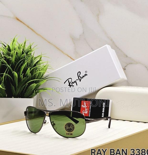Brand New Boxes Polarized Sunglasses - thumbnail 4