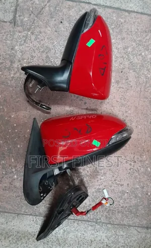 Spade / Porte 2012 Side Mirros( Each)