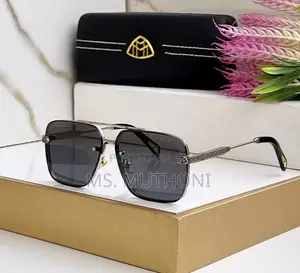 Gents Maybach Boxed Eyewear (Uv Protection )