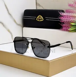 Gents Maybach Boxed Eyewear (Uv Protection )