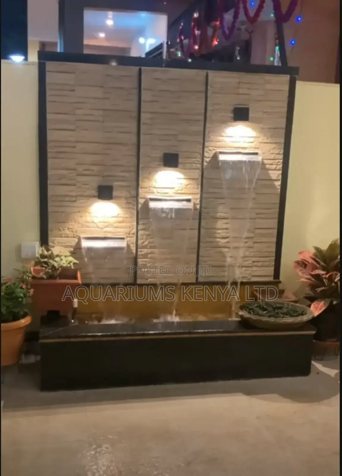 Premium Spillway Fountains