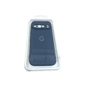 Google Pixel 9 Silicon Case 5G With Screen Protection