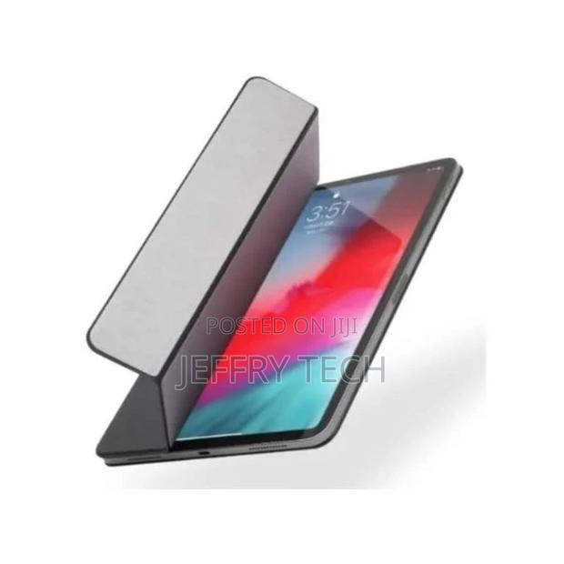 Samsung Galaxy Tab S7 FE/ S7 Plus 2020 Smart Leather Case - thumbnail 2