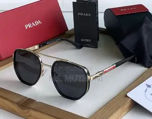 PRADA Executive Quality Uv Protection Eyewear