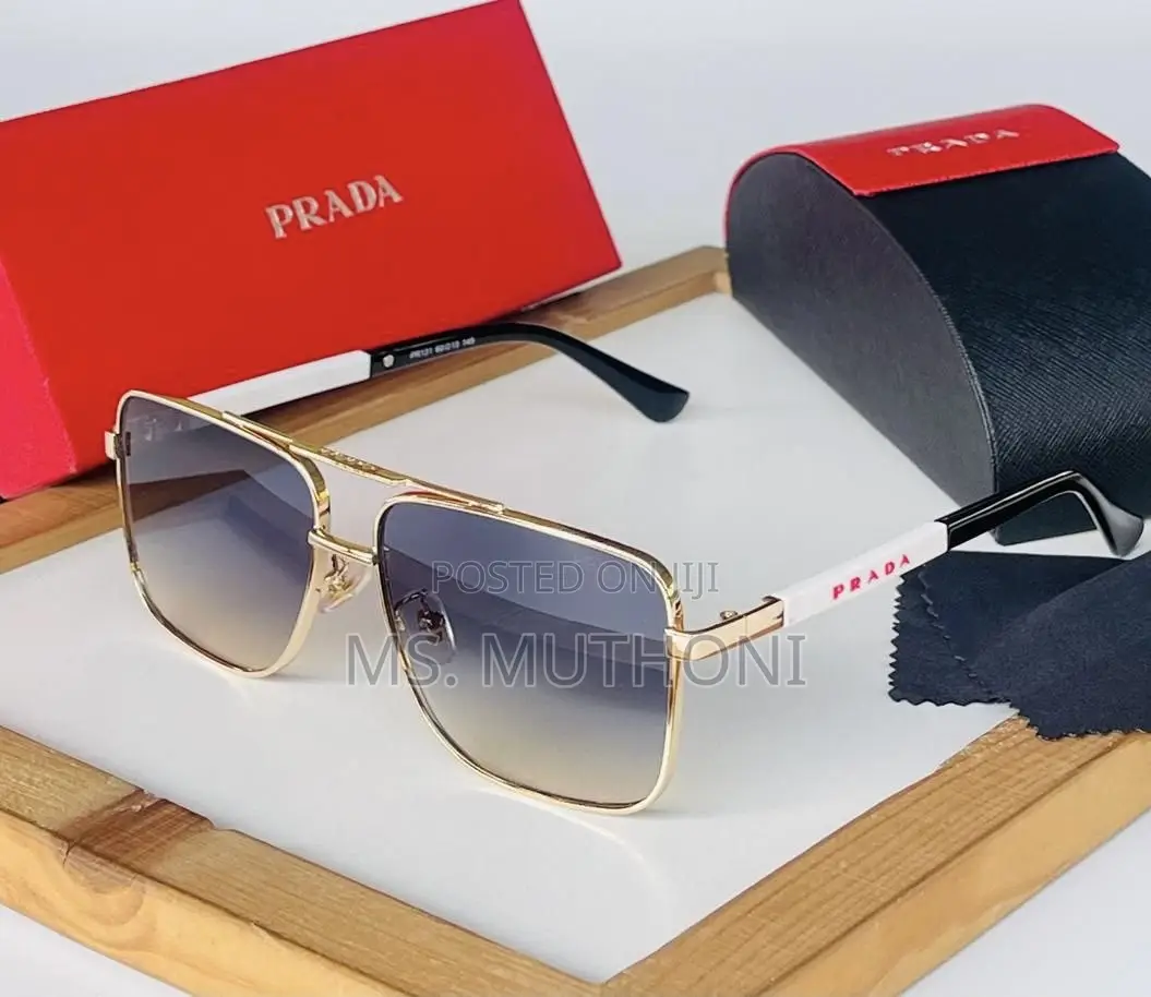 PRADA Executive Quality Uv Protection Eyewear
