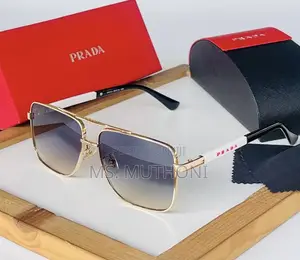 PRADA Executive Quality Uv Protection Eyewear