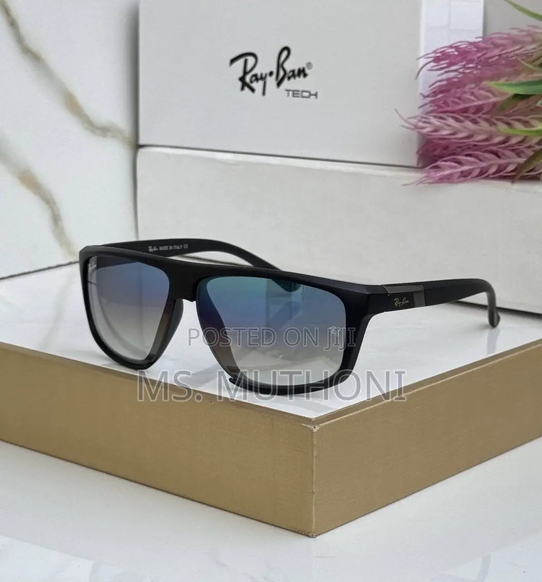 Executive Quality Uv Protection Wayfarers