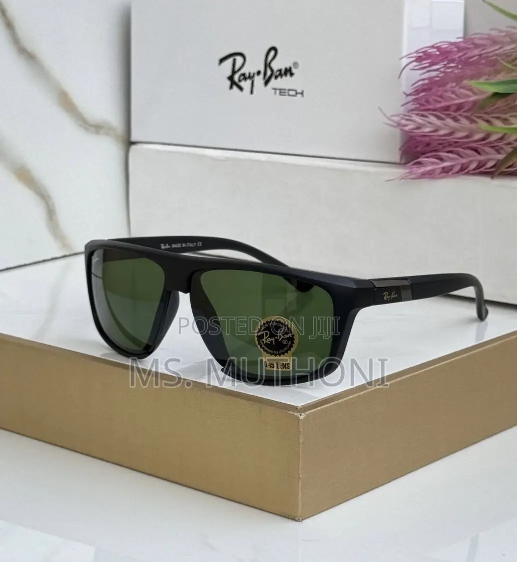 Executive Quality Uv Protection Wayfarers