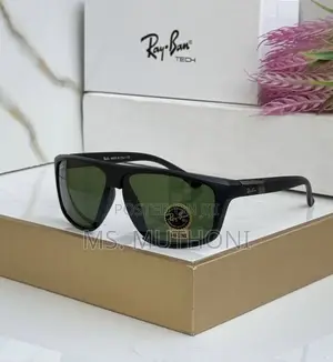 Executive Quality Uv Protection Wayfarers