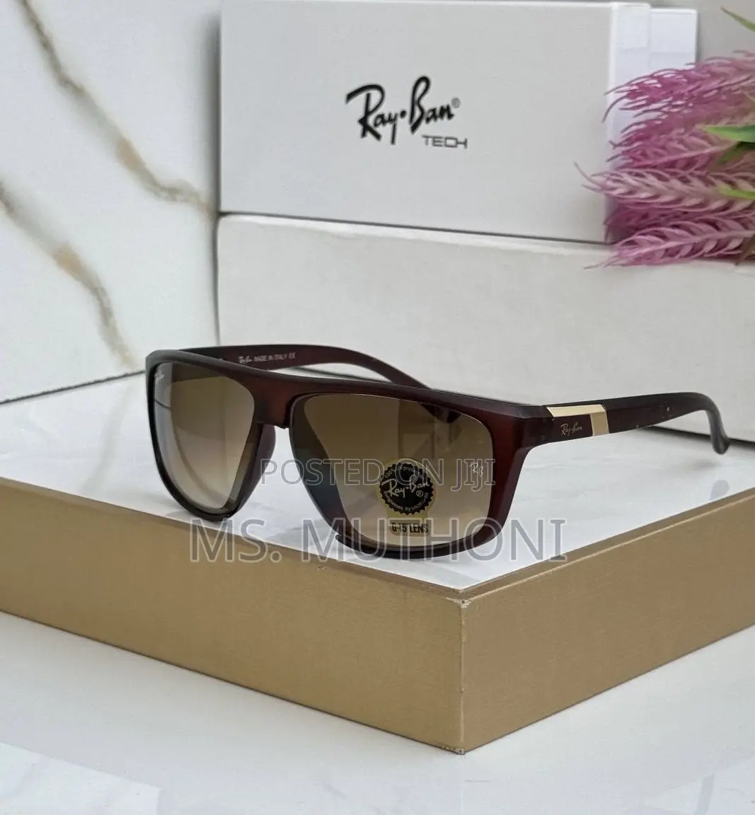 Executive Quality Uv Protection Wayfarers