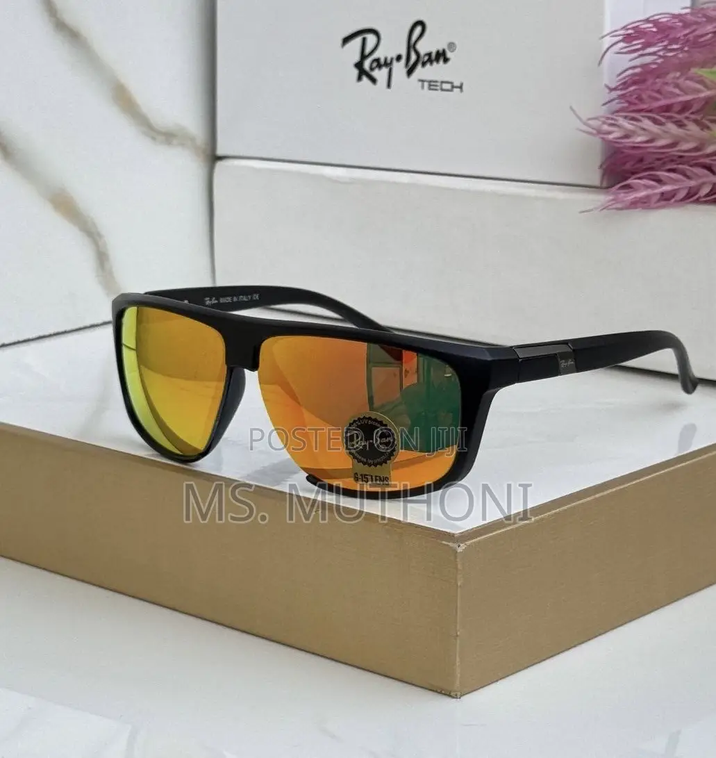 Executive Quality Uv Protection Wayfarers