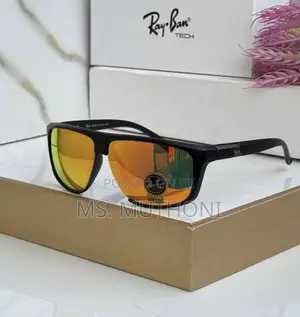 Executive Quality Uv Protection Wayfarers