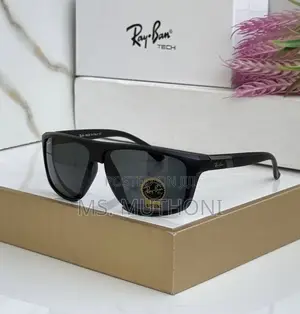 Executive Quality Uv Protection Wayfarers