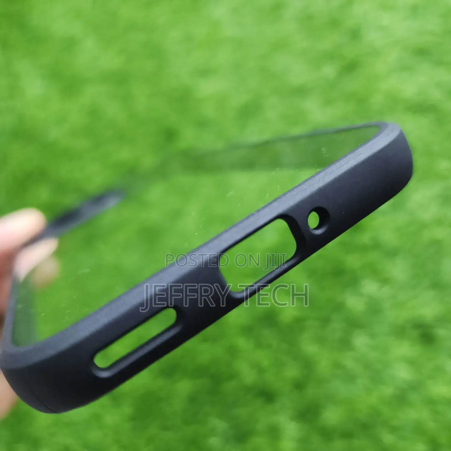 OPPO Reno 13 5G Premium Transparent Doyers Back Cover