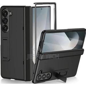Hinge Case Screen Protection for Samsung Galaxy Z Fold 5 5g - thumbnail 2
