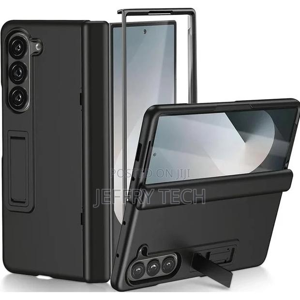 Hinge Case Screen Protection for Samsung Galaxy Z Fold 5 5g - main view
