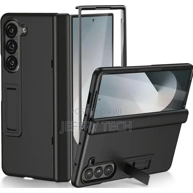 Hinge Case Screen Protection for Samsung Galaxy Z Fold 5 5g