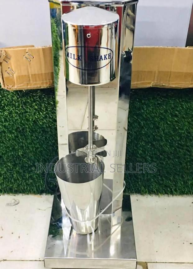 Single Milk Shaker Machine - Perfect - main view